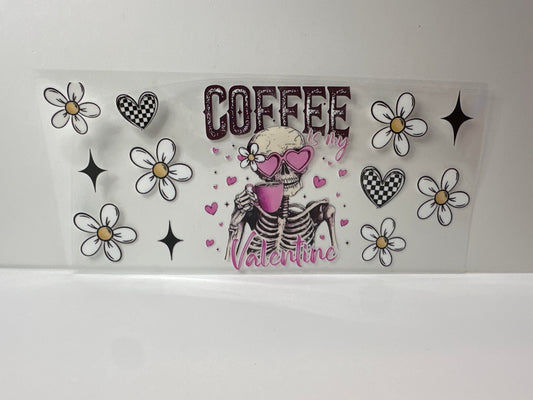 G665 coffee is my valentine