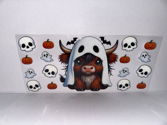 H2748 Cow Halloween