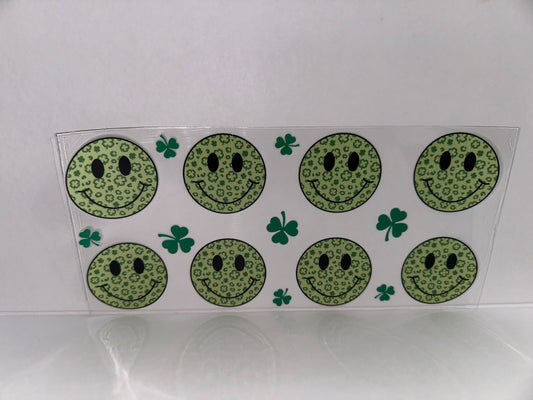 H1922 Smiley Face St.Patricks day