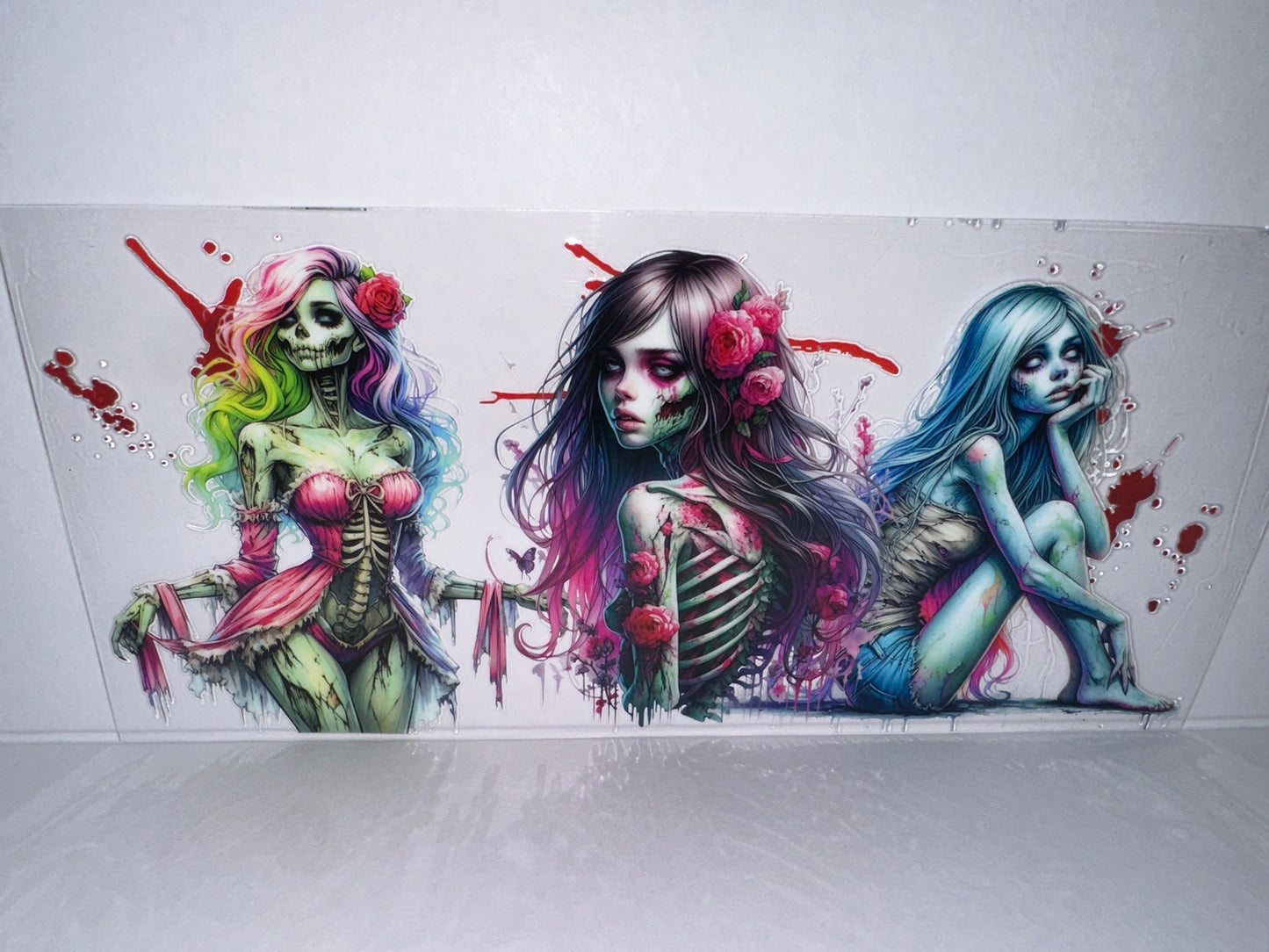 H1656 Zombi Girl