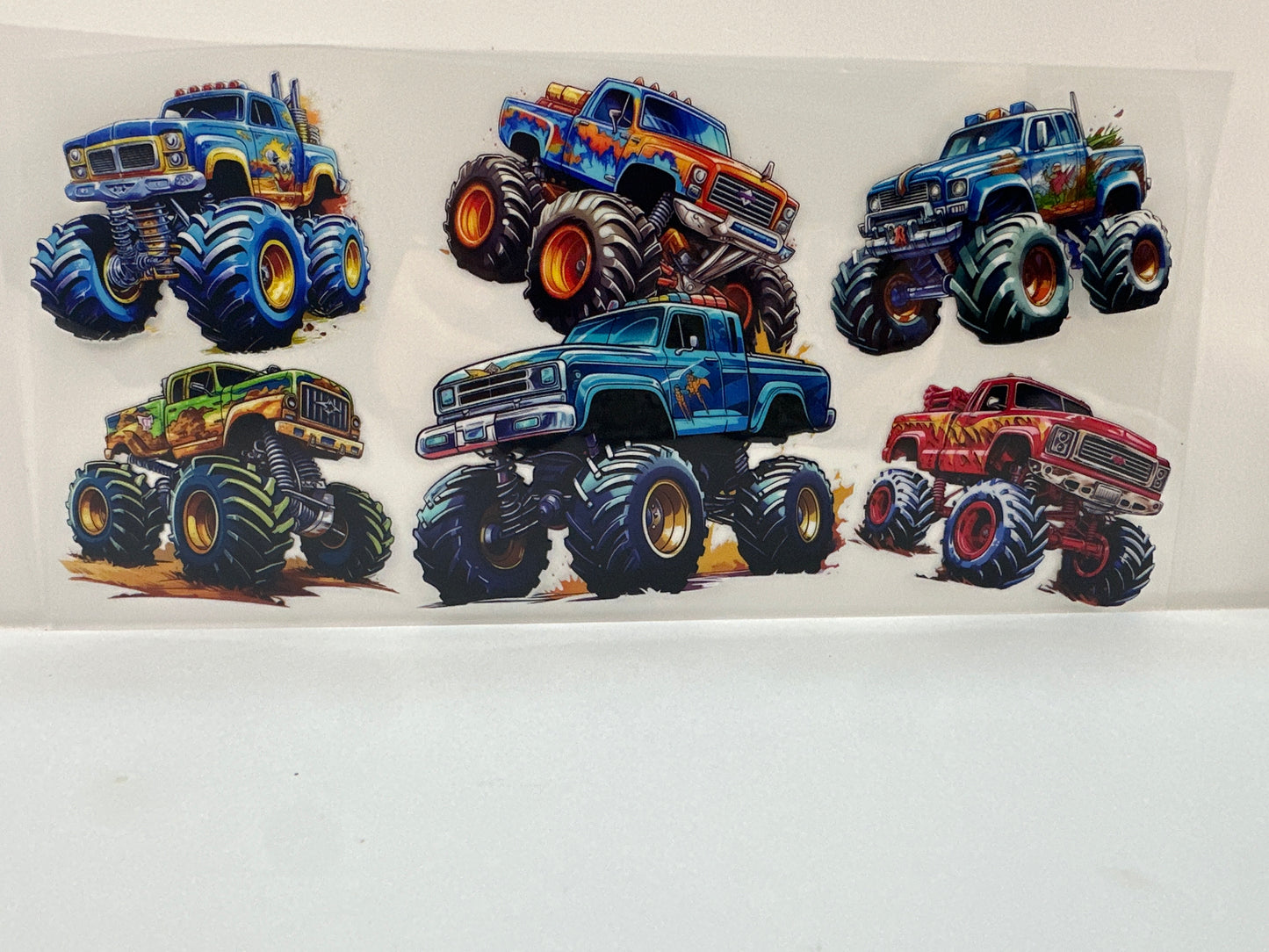 F929 monster trucks