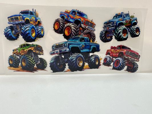 F929 monster trucks