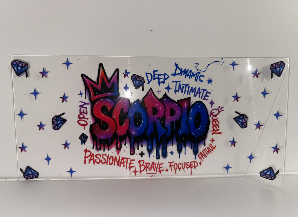 H824 Horoscopes Scorpio