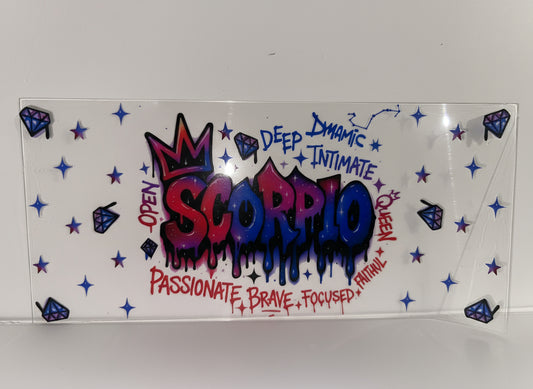 H824 Horoscopes Scorpio