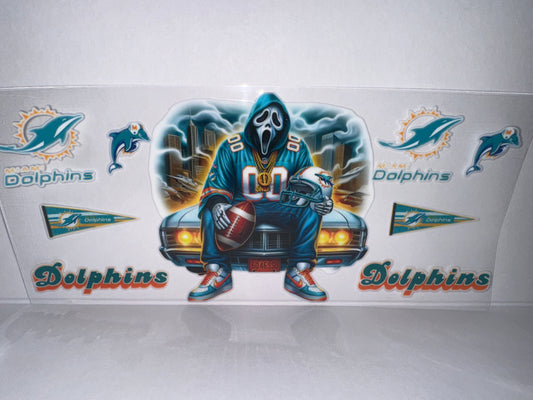 H1766 NFL Dolphins