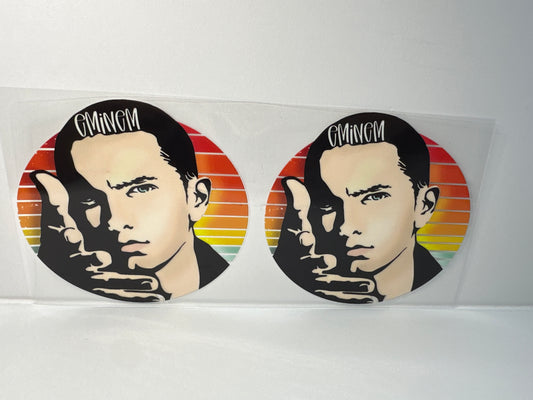 G197 Eminem  Artist Musician