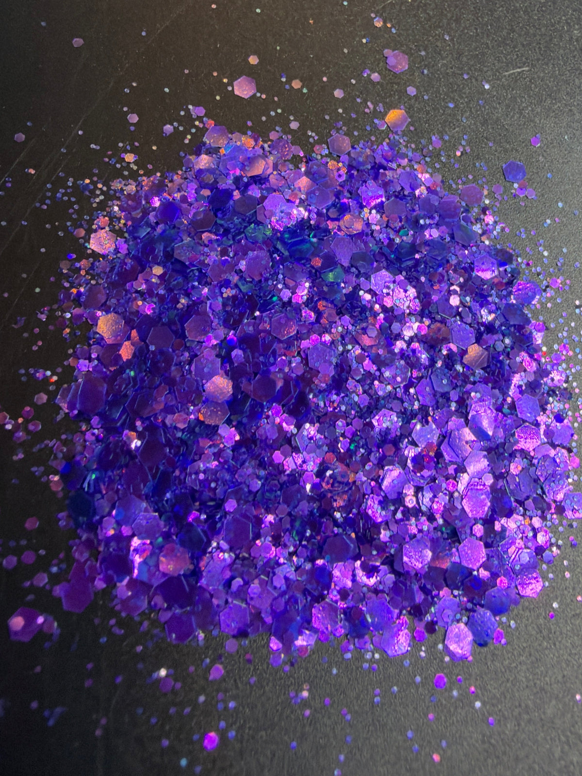Casino Royale – Satin Matte Chunky Glitter 2 oz
