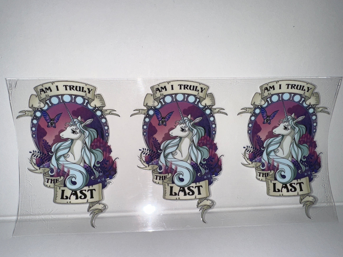 G1182 I am truly the last the last unicorn