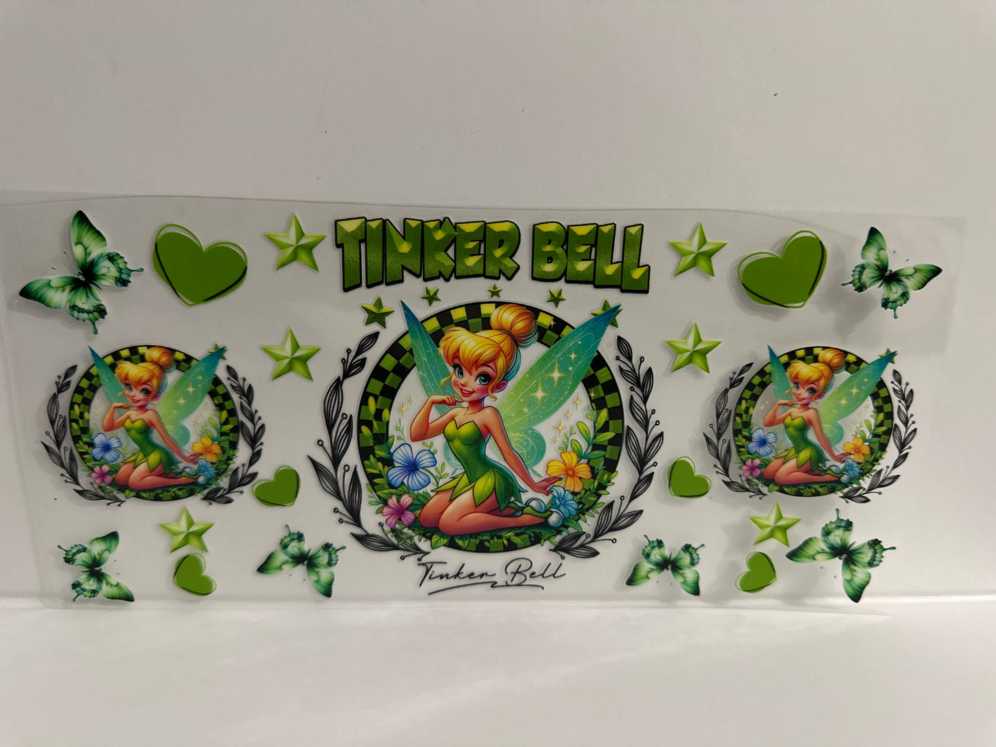 G942 Tinker Disney princess