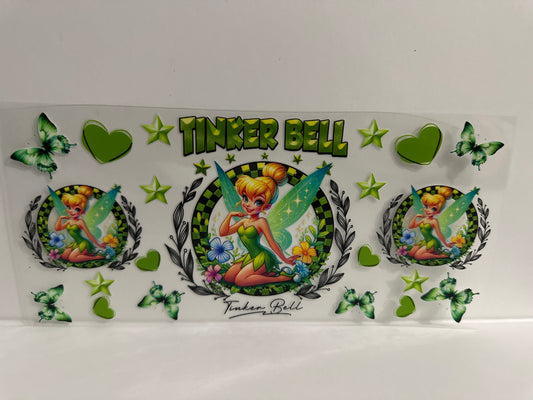 G942 Tinker Disney princess