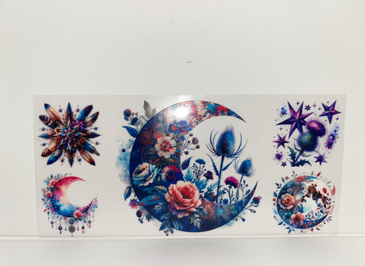 H762 planets with feathers and flowers