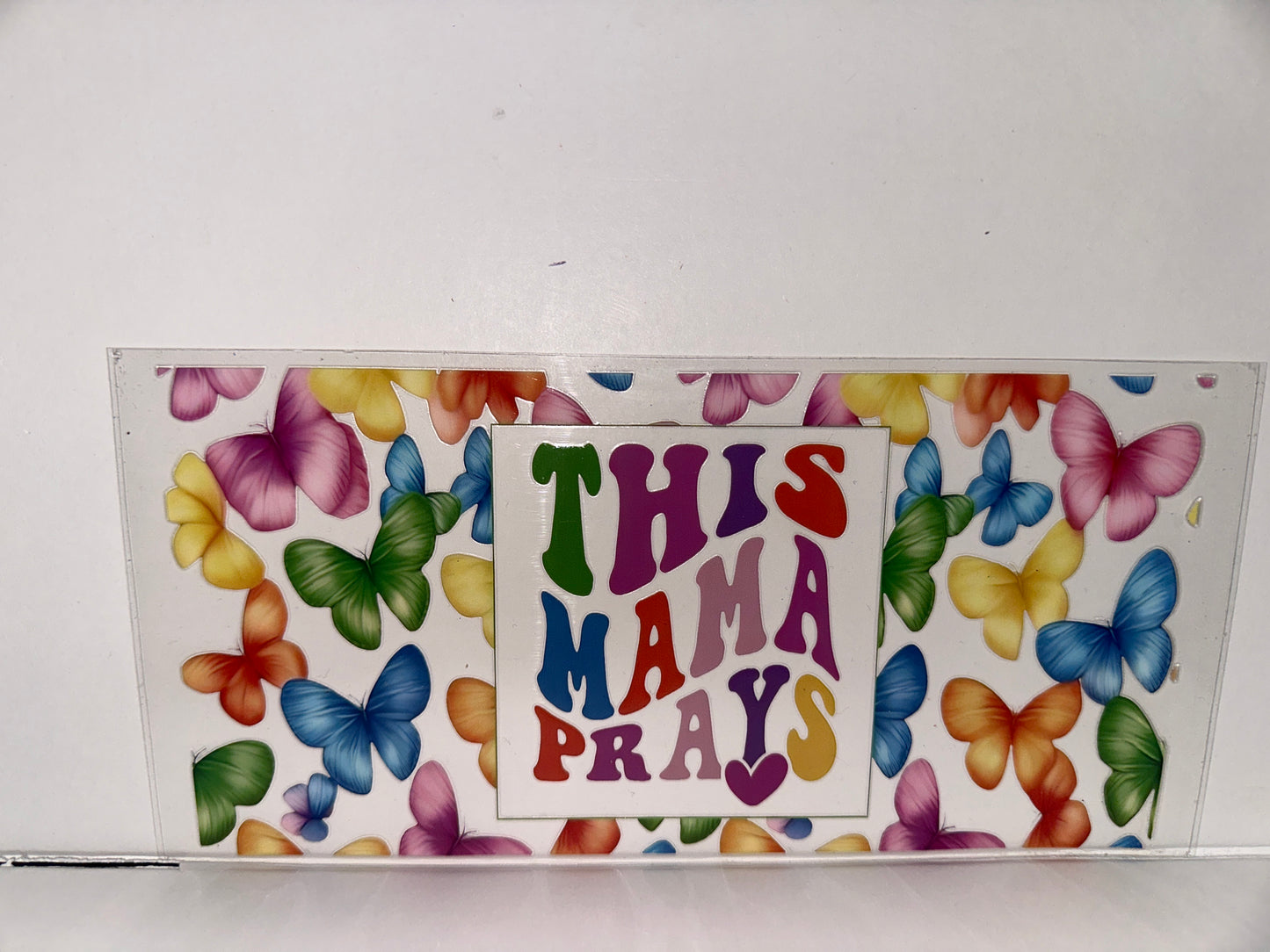 H1060 This mama prays, Religious