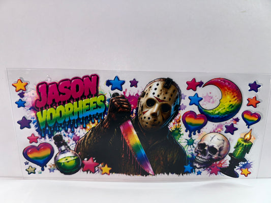 H2485 Jason Horror