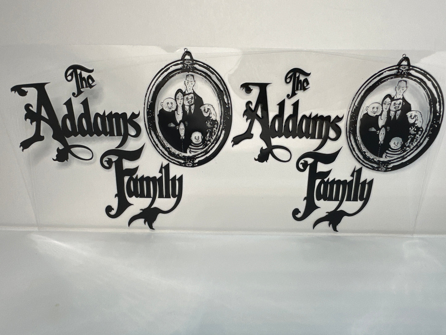 G208 the Addams family show