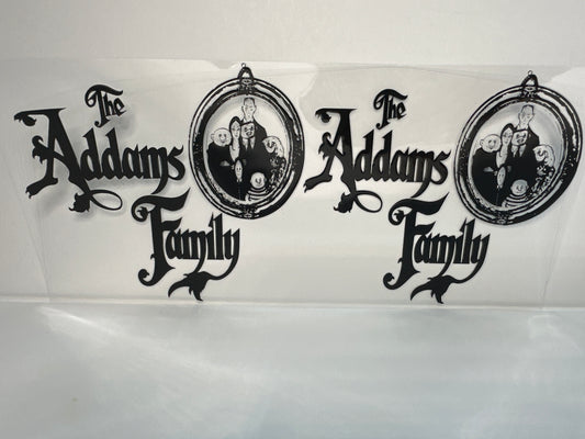 G208 the Addams family show