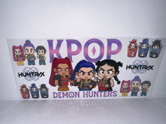 H1647 K-POP Huntrix