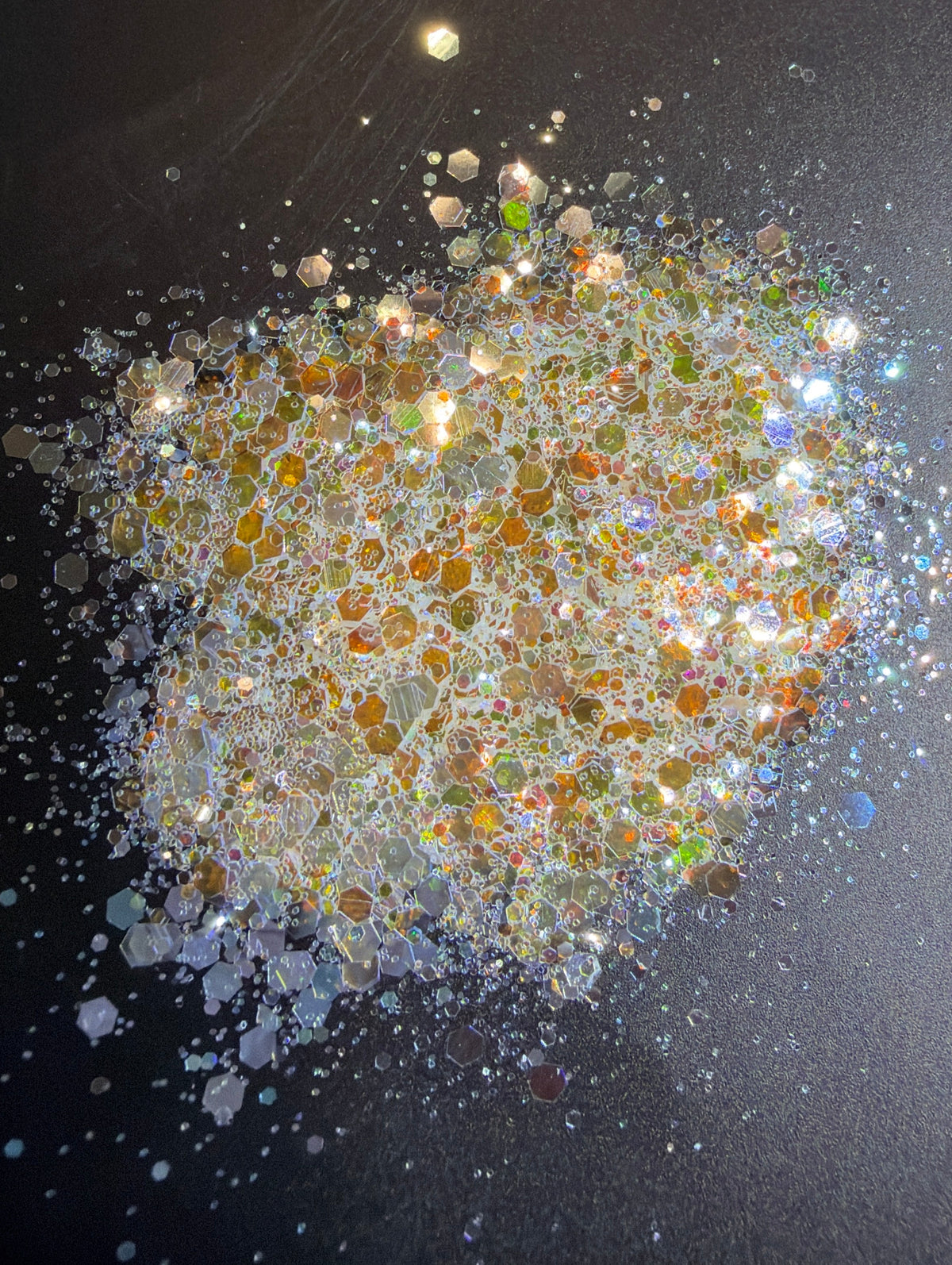 Ice Age – Chunky Glitter Mix 2 oz