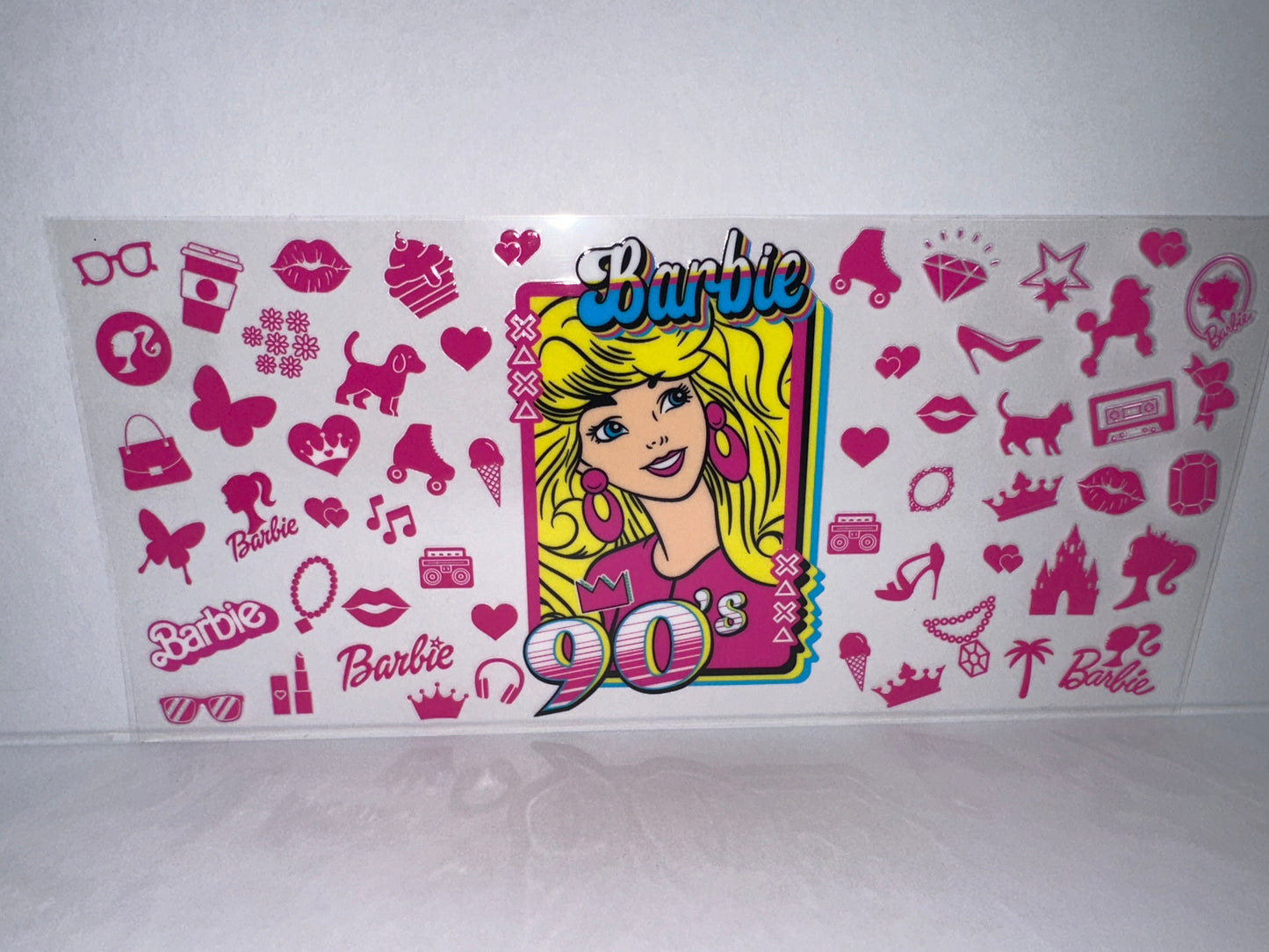 H1861 90s nostalgia Barbie