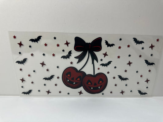 G407 vampire Cherry Halloween