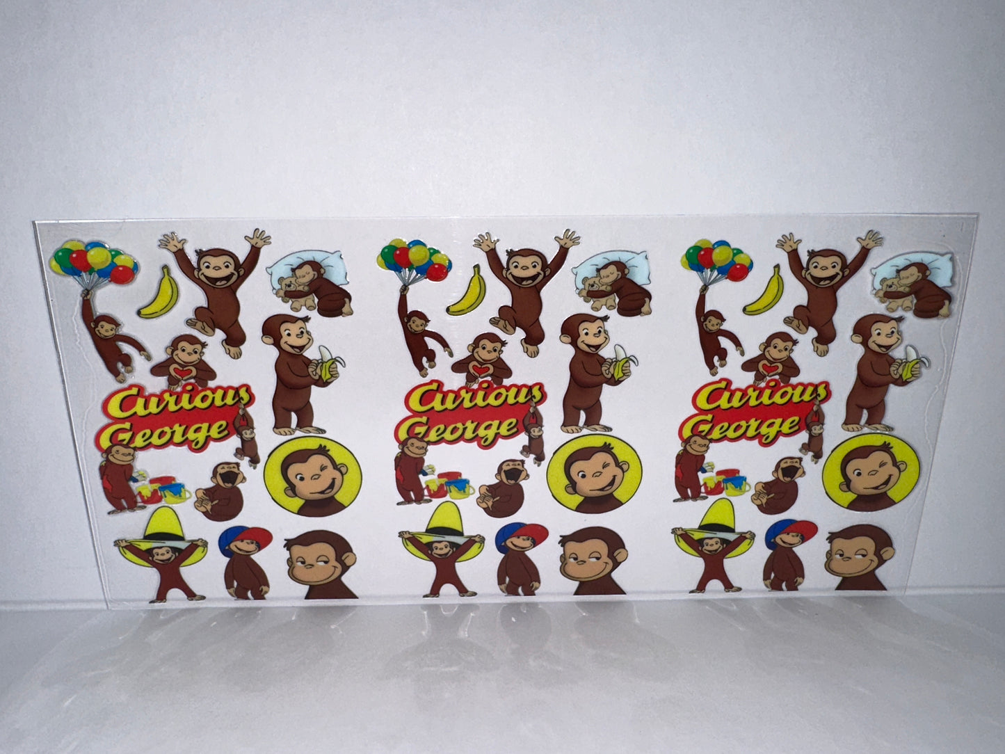 H1877 Curious George