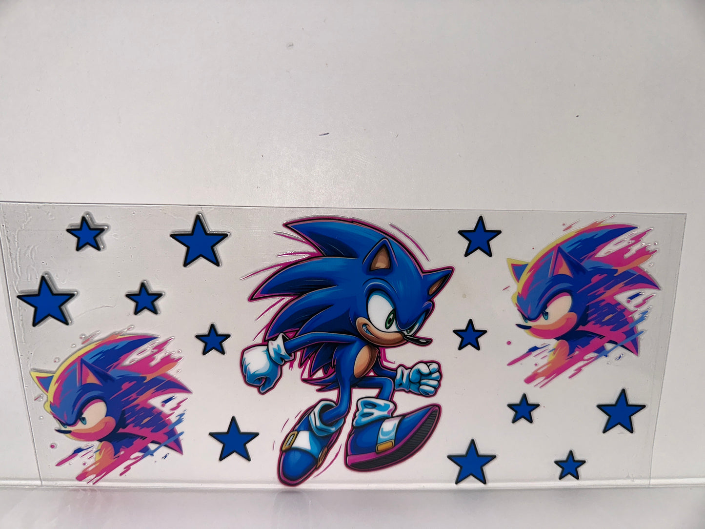H443 Sonic the Hedgehog