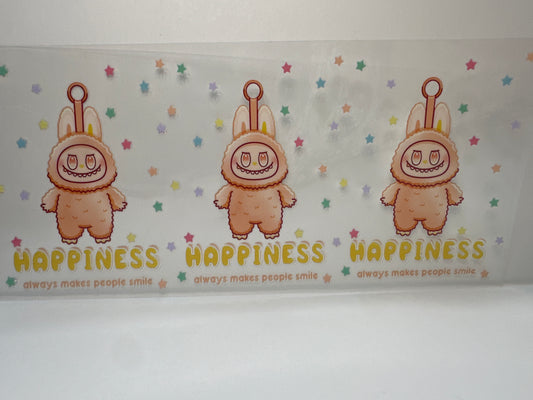 F363 Labubu Happiness