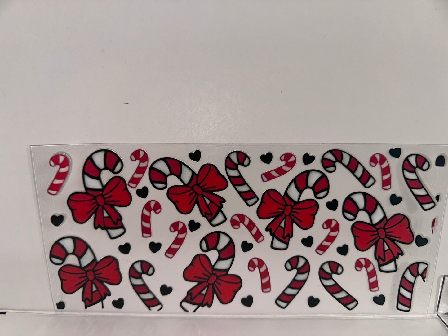 H1109 Christmas Candy cane