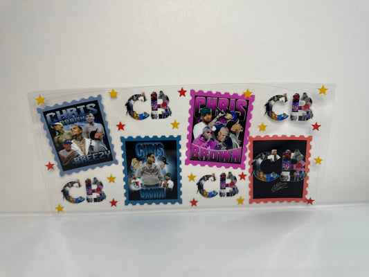 G176 Chris Brown Artist Musician