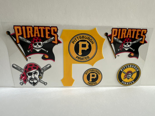 G853 baseball Pittsburgh Pirates MLB