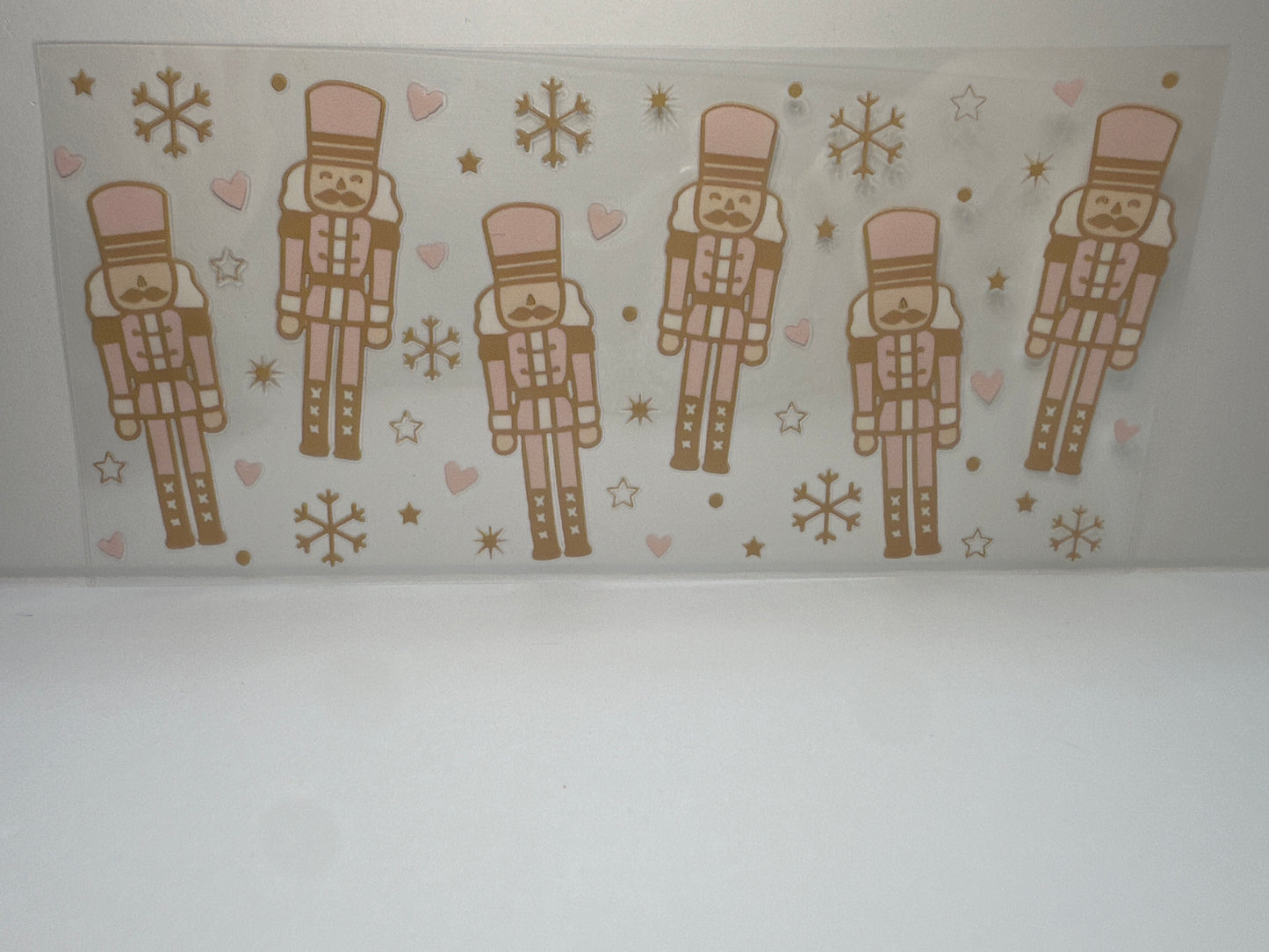 F367 Nutcrackers Christmas