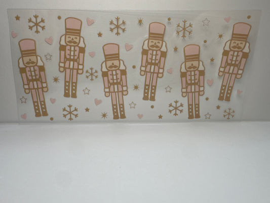 F367 Nutcrackers Christmas