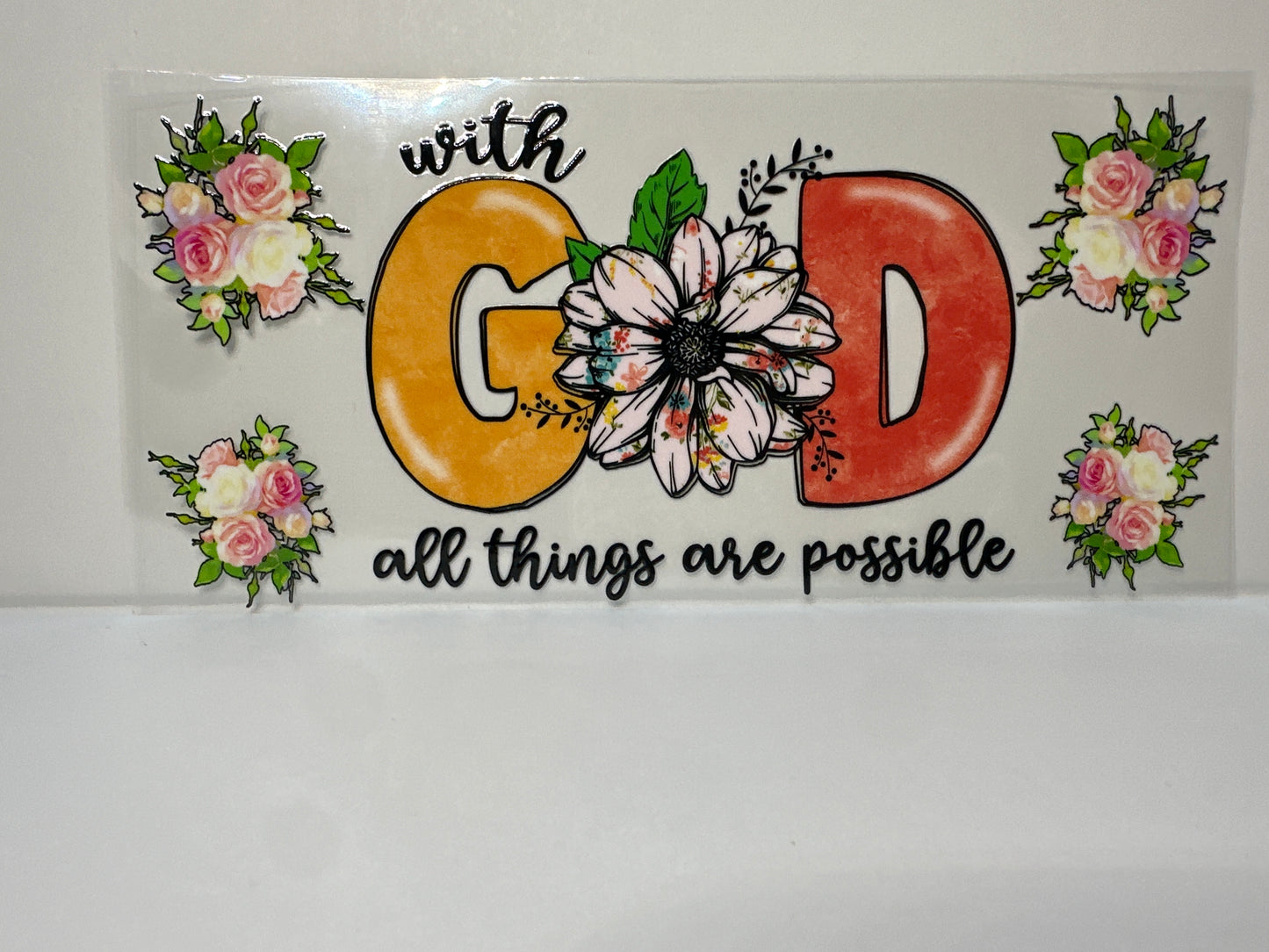 F277 With God all These are Possible