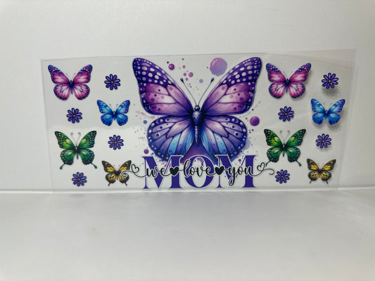 E412 Mom Butterfly