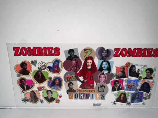 H1024 Zombies