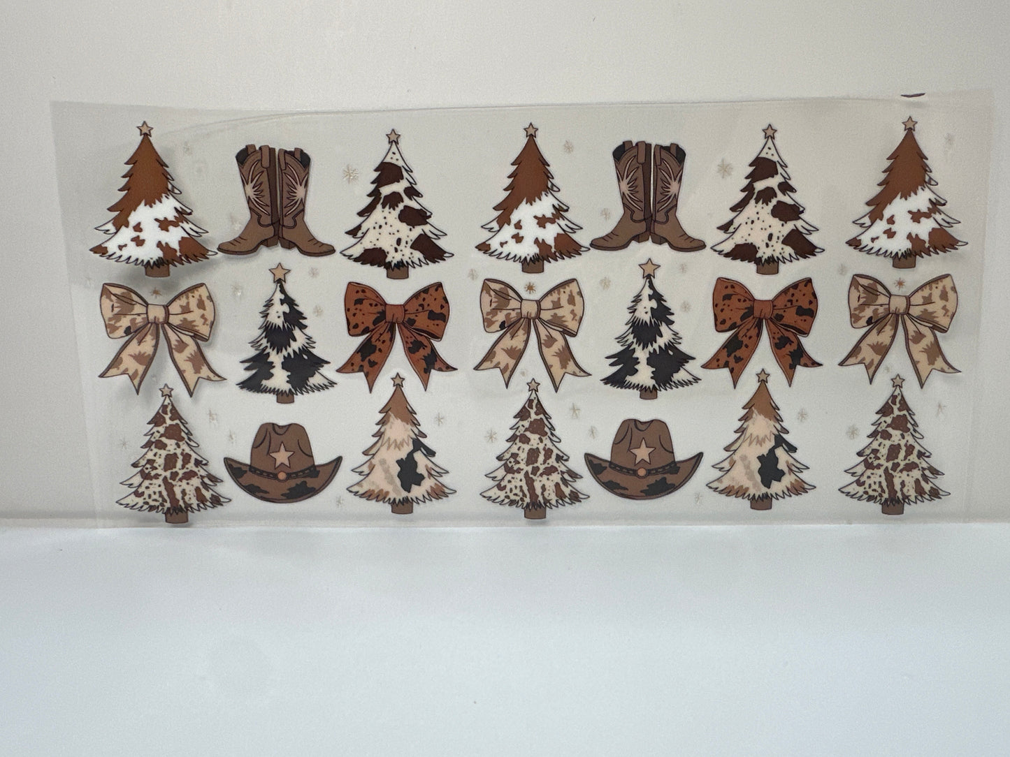 F351 Western Christmas