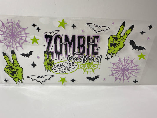G662 zombie, Mama