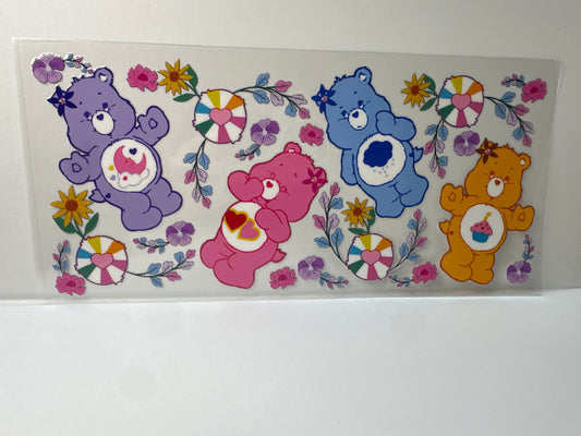 F722 care Bears