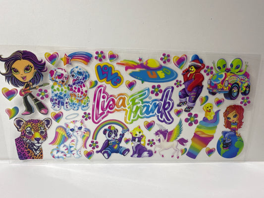 G635 Lisa Frank