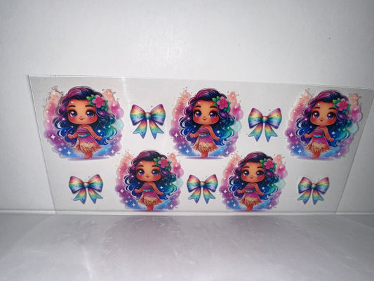 G966 Disney Princess Moana