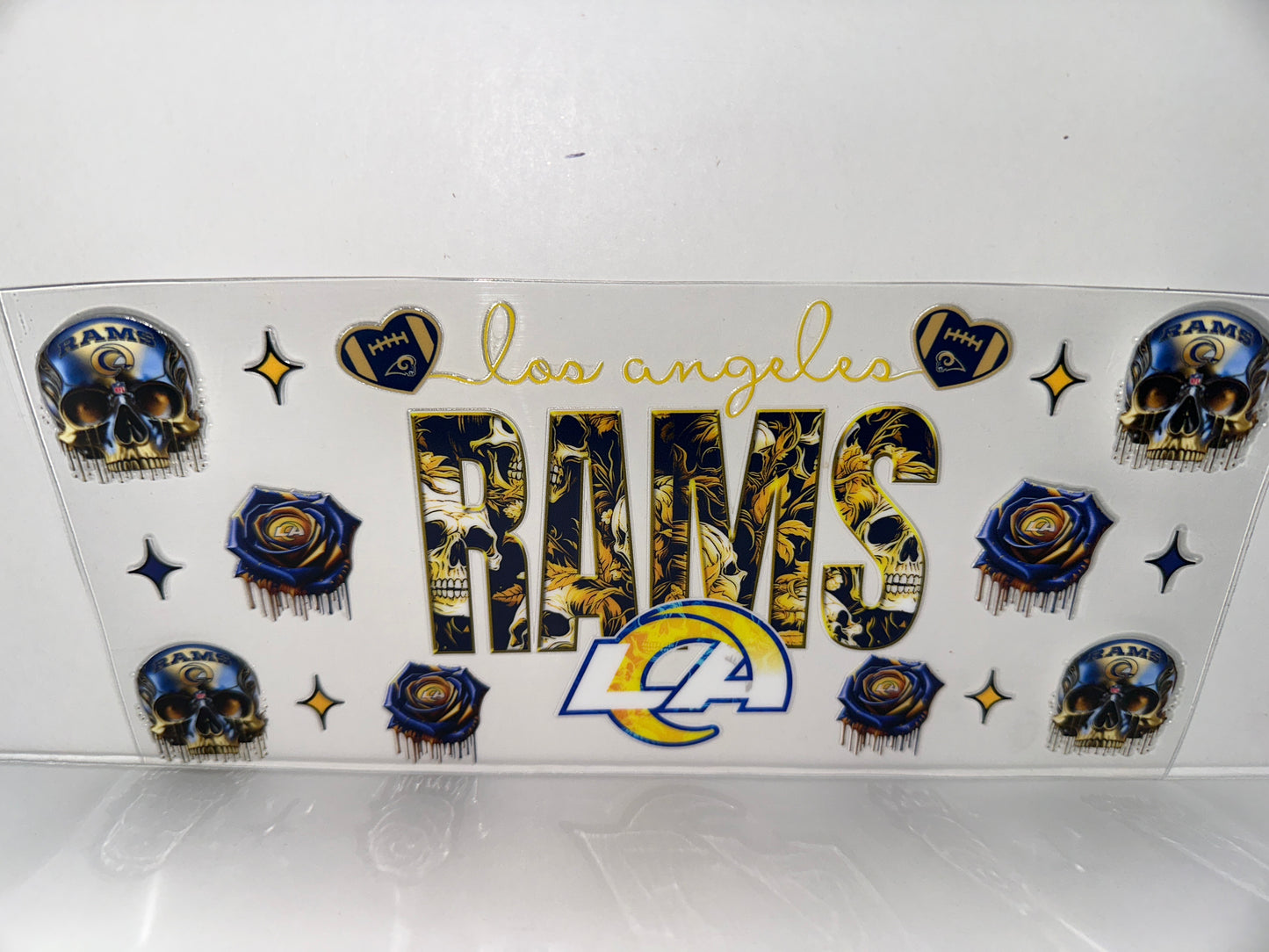 H664 NFL Rams