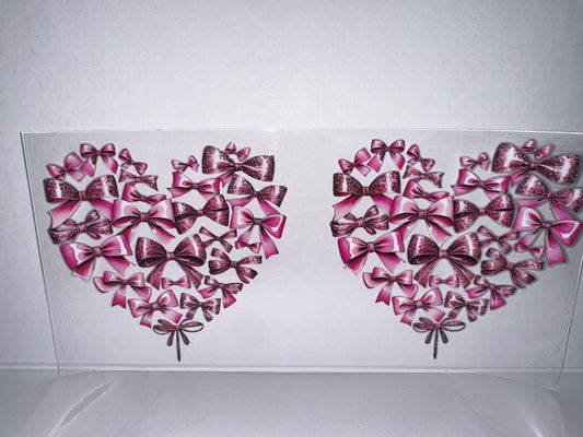 H1580 Bow Heart