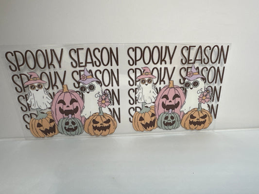 F265 spooky season Halloween