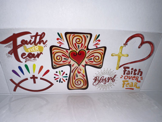 H1894  Faith over Fear