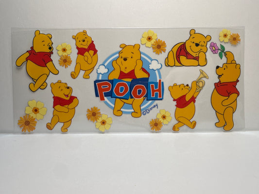 F374 Winnie the Pooh