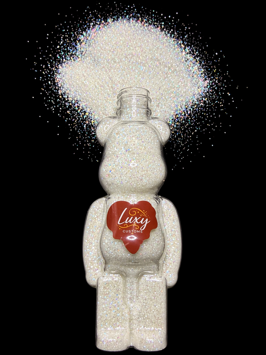 Unicorn Ice Bear FINE Glitter 2oz – FINE Glitter 2 oz | Luxy Customs