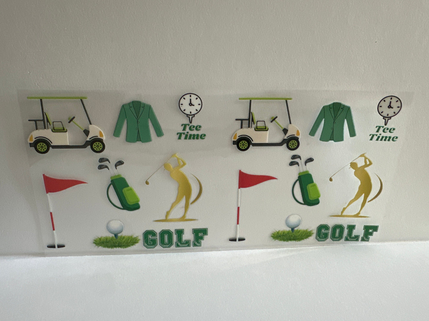 G834 golf sports