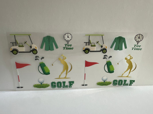 G834 golf sports