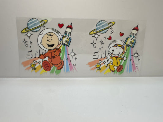 F837 Snoopy