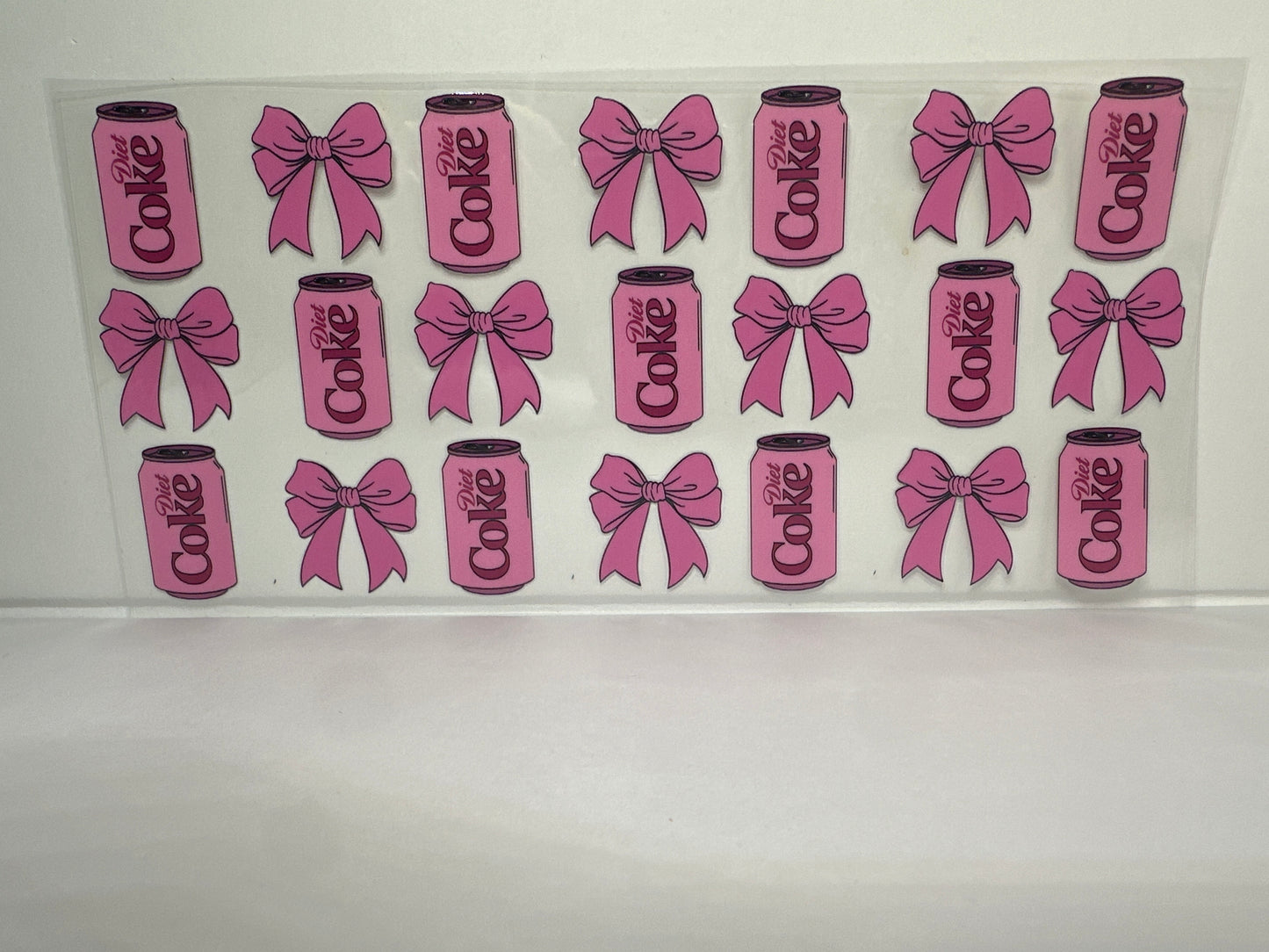E182 Diet Coke with Bows