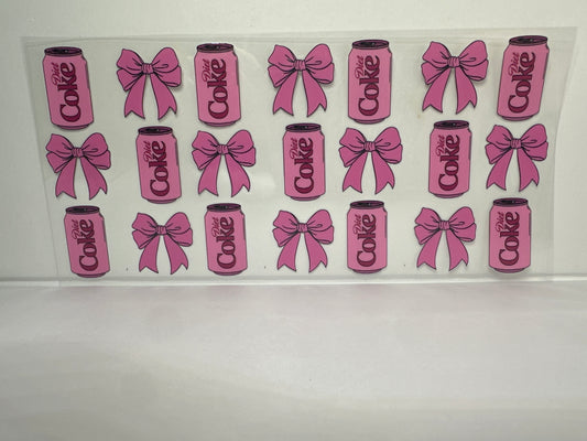 E182 Diet Coke with Bows
